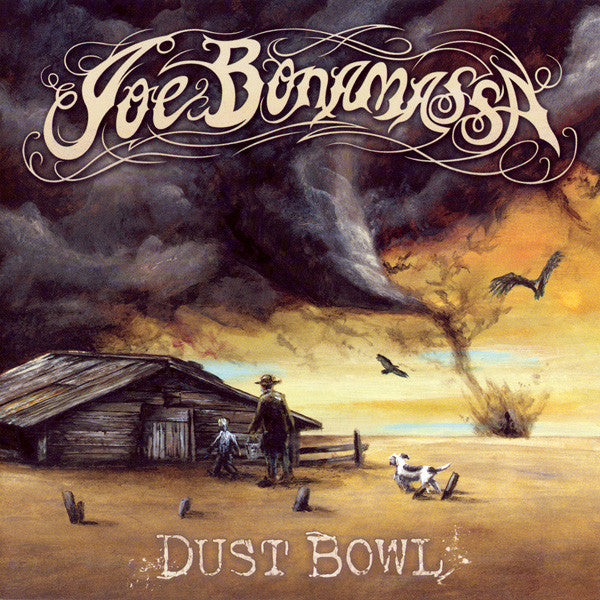 Joe Bonamassa | Dust Bowl | Album-Vinyl