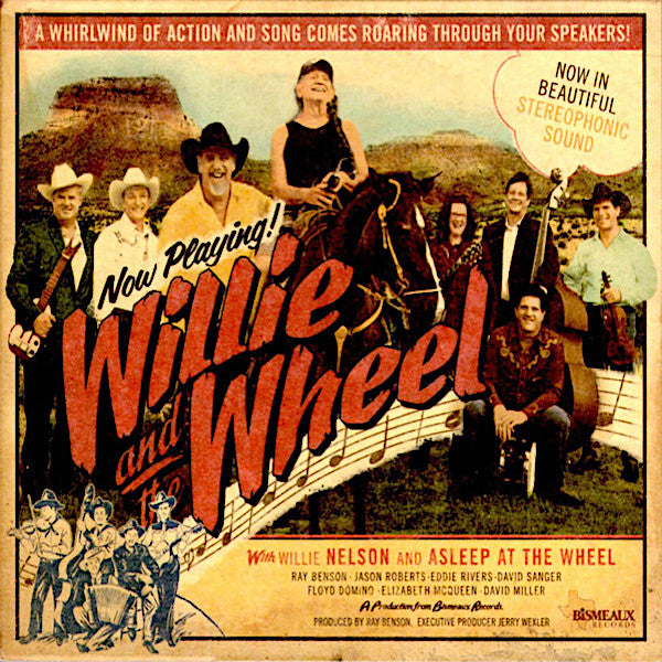 Asleep at the Wheel | Willie and the Wheel | Album-Vinyl