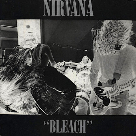 Nirvana | Bleach | Album-Vinyl