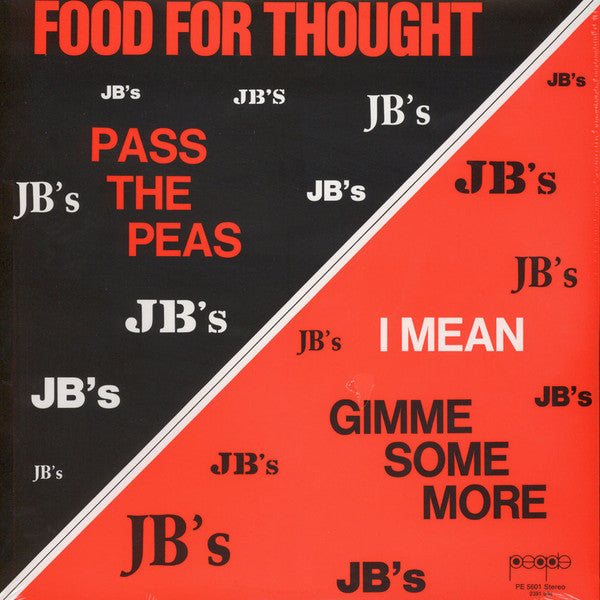 The JB's | Food For Thought (Comp.) | Album-Vinyl