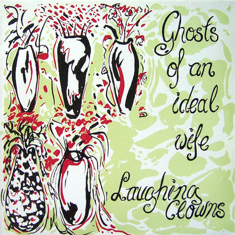 Laughing Clowns | Ghosts of an Ideal Wife | Album-Vinyl