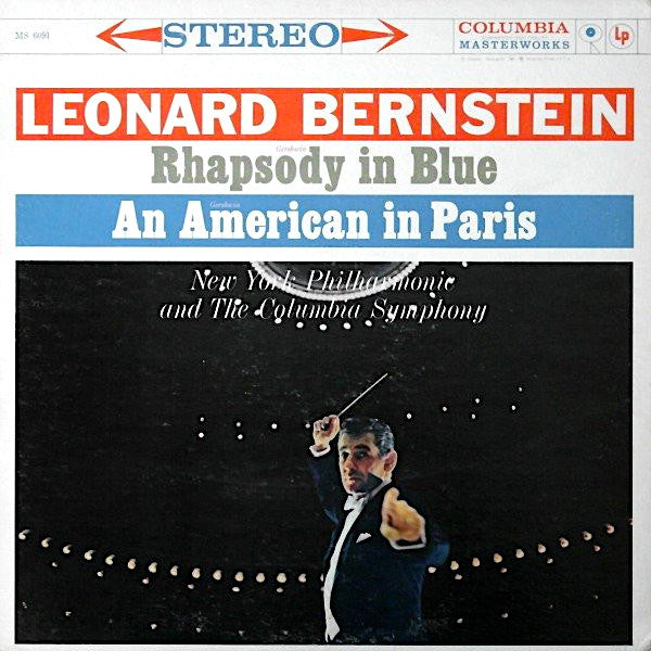 Leonard Bernstein | Rhapsody in Blue / An American in Paris | Album-Vinyl