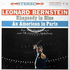 Leonard Bernstein | Rhapsody in Blue / Un Américain à Paris | Album