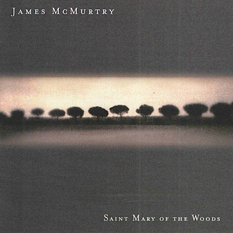 James McMurtry | Saint Mary of the Woods | Album-Vinyl