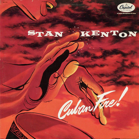 Stan Kenton | Cuban Fire! | Album-Vinyl