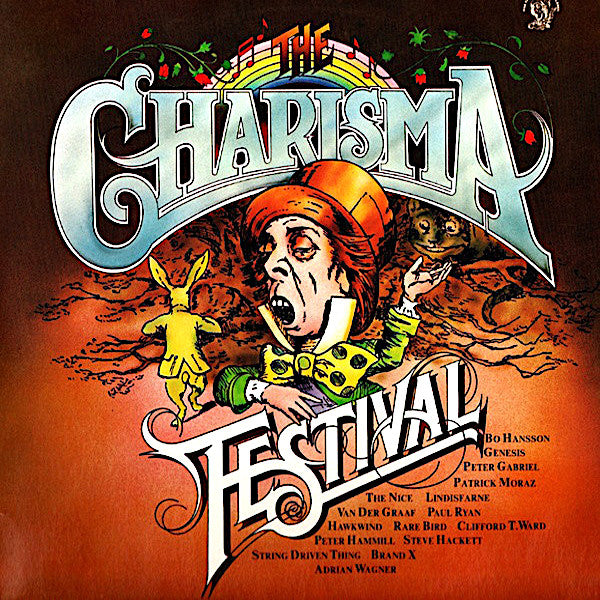 Various Artists | The Charisma Festival - Charisma Records Sampler (Comp.) | Album-Vinyl