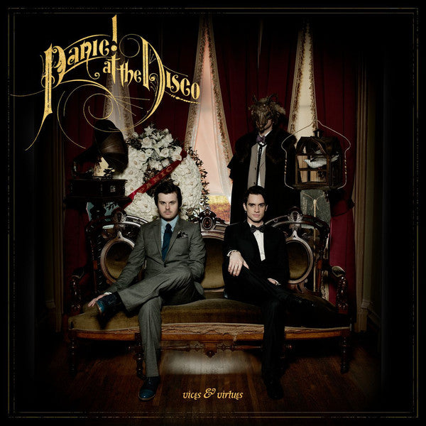 Panic! At The Disco | Vices & Virtues | Album-Vinyl