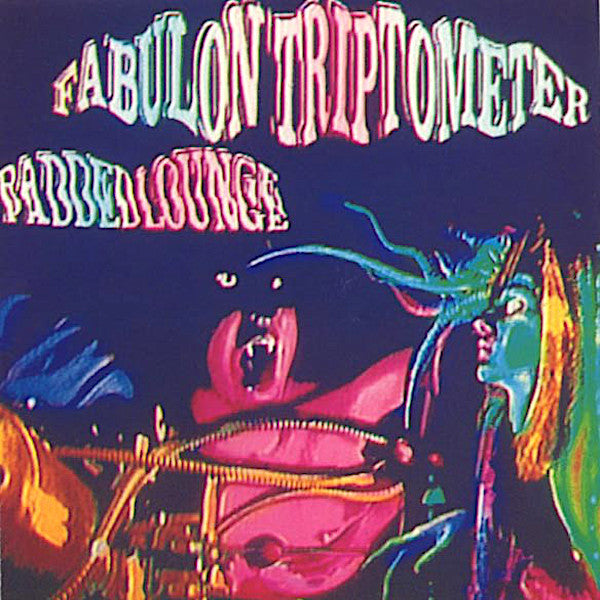 Fabulon Triptometer | Padded Lounge | Album-Vinyl