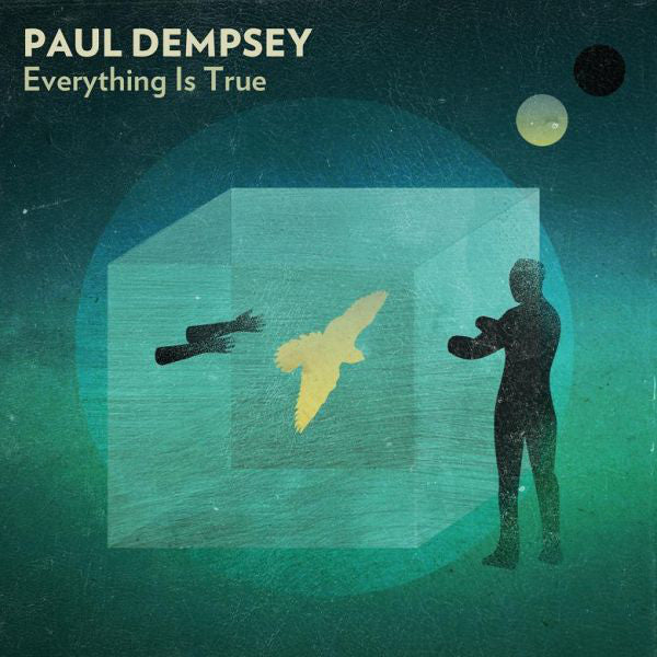 Paul Dempsey | Everything is True | Album-Vinyl