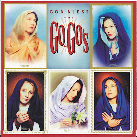 The Go-Go's | God Bless The Go-Go's | Album-Vinyl