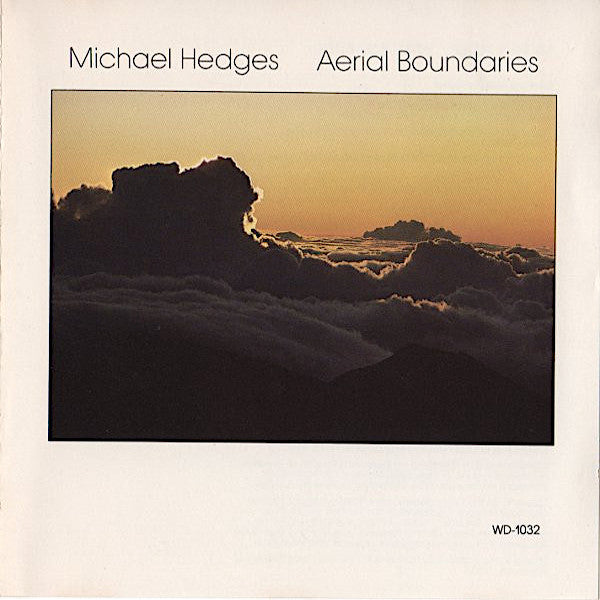 Michael Hedges | Aerial Boundaries | Album-Vinyl