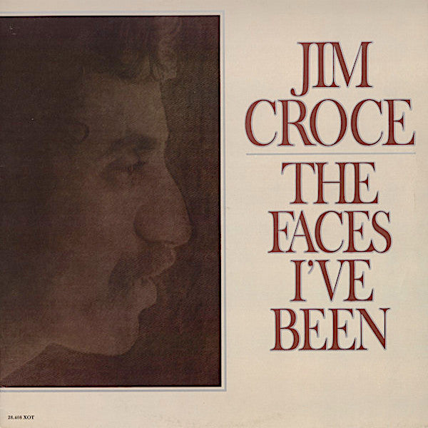 Jim Croce | The Faces I've Been | Album-Vinyl