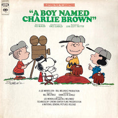 Vince Guaraldi | A Boy Named Charlie Brown (Soundtrack) | Album