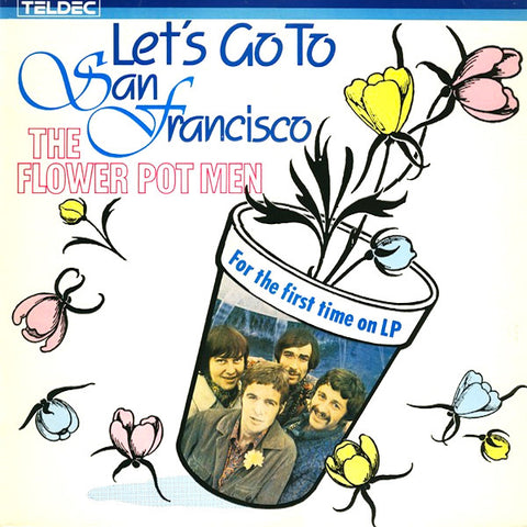 The Flower Pot Men | Let's go to San Francisco | Album-Vinyl