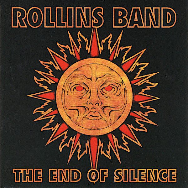 Rollins Band | The End of Silence | Album-Vinyl