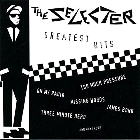 The Selecter | Greatest Hits (Comp.) | Album-Vinyl