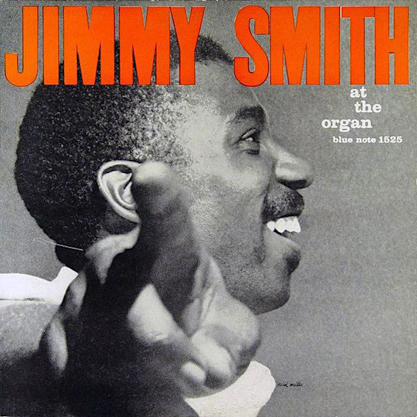 Jimmy Smith | Jimmy Smith at the Organ Vol. 3 | Album-Vinyl