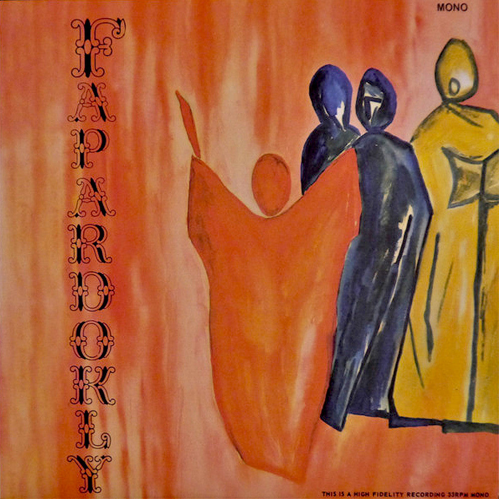 Merrell Fankhauser | Fapardokly (w/ Fapardokly) | Album-Vinyl