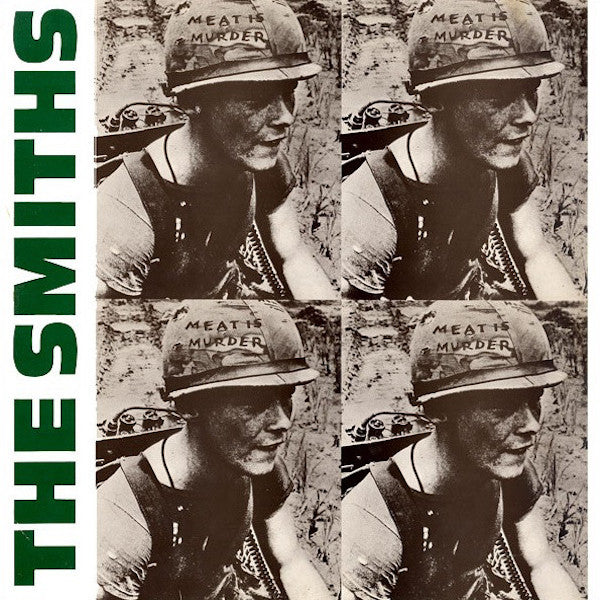 The Smiths | Meat is Murder | Album-Vinyl