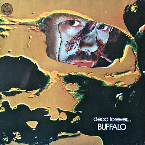 Buffalo | Dead Forever | Album-Vinyl