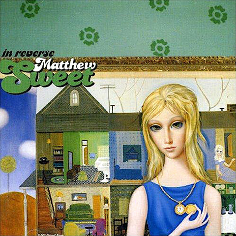 Matthew Sweet | In Reverse | Album-Vinyl