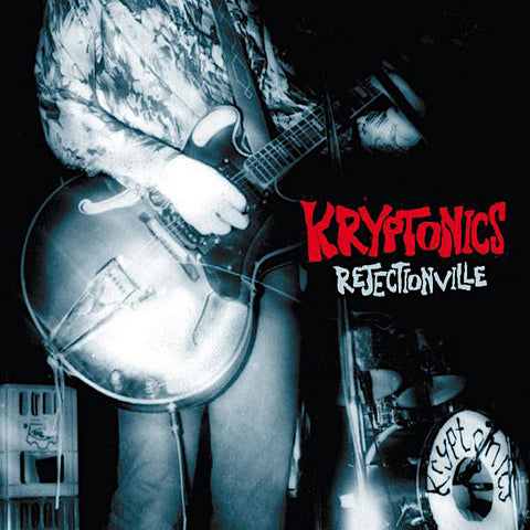 Kryptonics | Rejectionville (Comp.) | Album-Vinyl