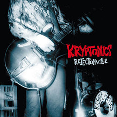 Kryptonics | Rejectionville (Comp.) | Album