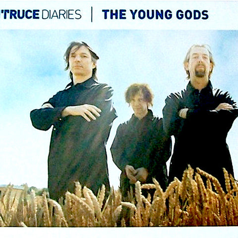 The Young Gods | Truce Diaries | Album-Vinyl
