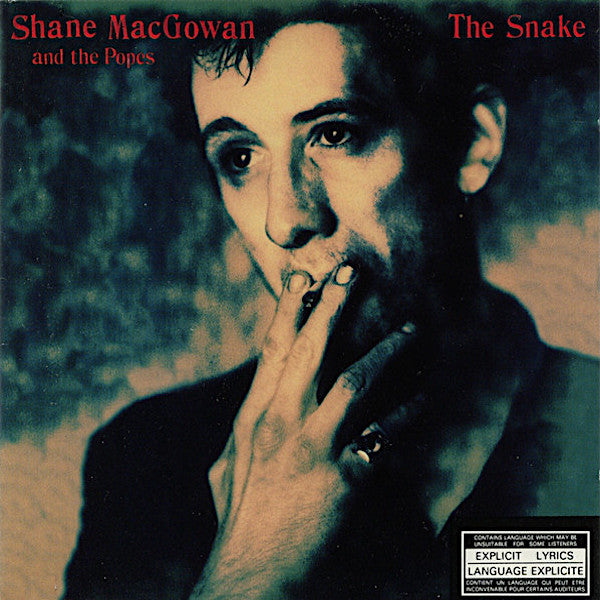 Shane MacGowan | The Snake (w/ The Popes) | Album-Vinyl