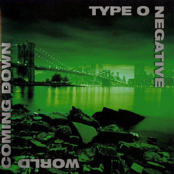 Type O Negative | World Coming Down | Album-Vinyl