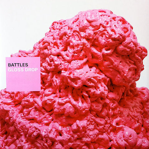 Battles | Gloss Drop | Album-Vinyl