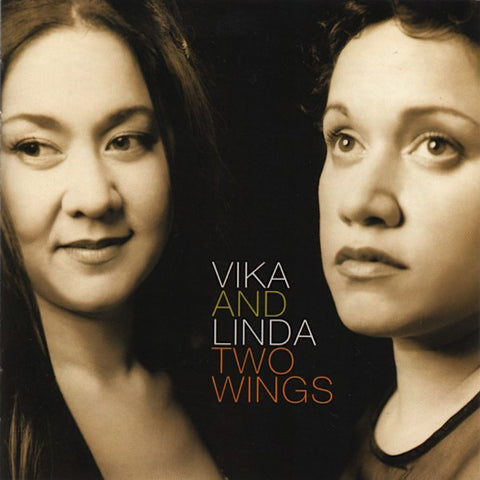 Vika and Linda | Two Wings | Album-Vinyl
