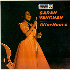 Sarah Vaughan | Après les heures de travail | Album