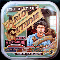 Arlo Guthrie | Le meilleur d'Arlo Guthrie (comp.) | Album