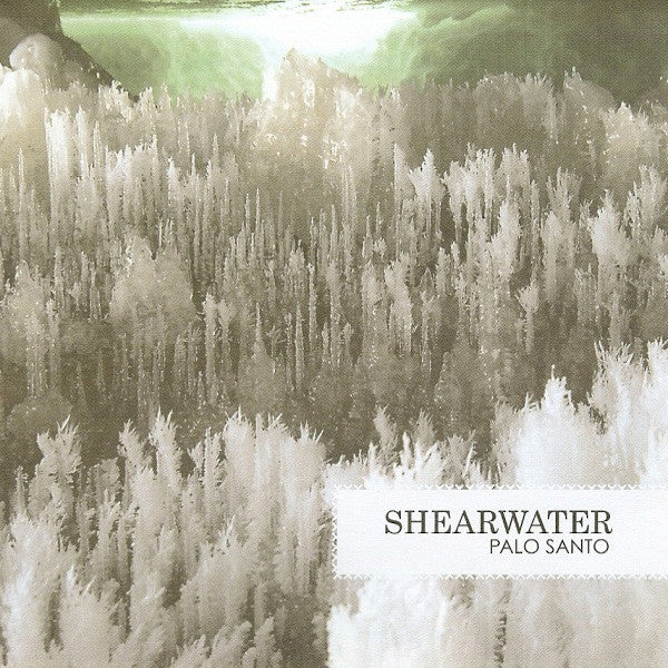 Shearwater | Palo Santo | Album-Vinyl