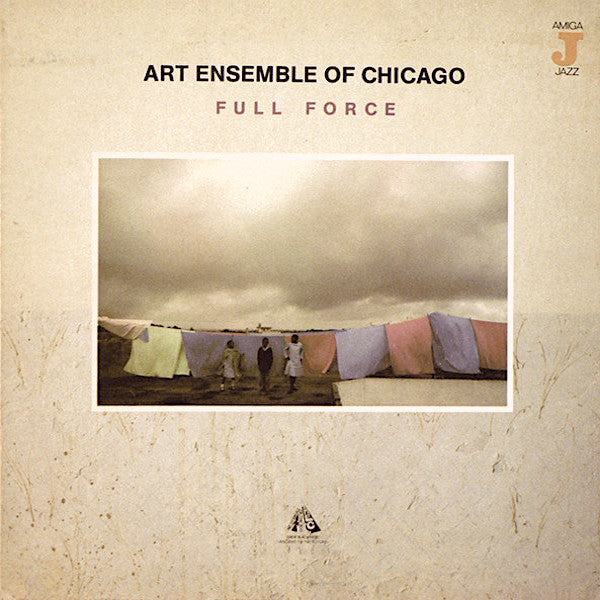 Art Ensemble of Chicago | Full Force | Album-Vinyl