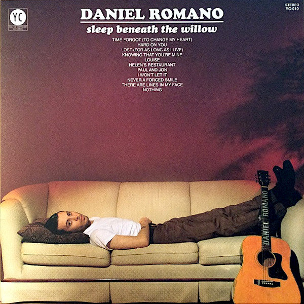 Daniel Romano | Sleep Beneath the Willow | Album-Vinyl