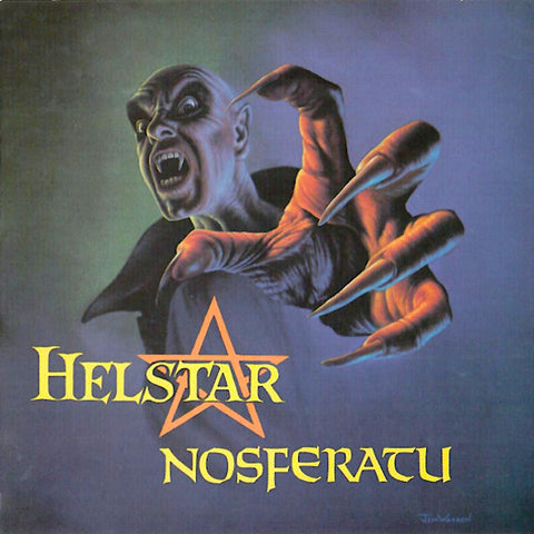 Helstar | Nosferatu | Album-Vinyl