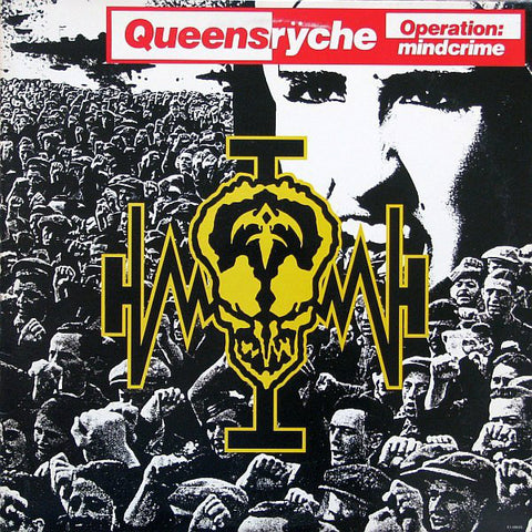 Queensrÿche | Operation: Mindcrime | Album-Vinyl