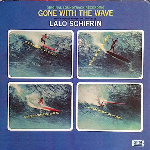Lalo Schifrin | Gone With the Wave (Soundtrack) | Album-Vinyl