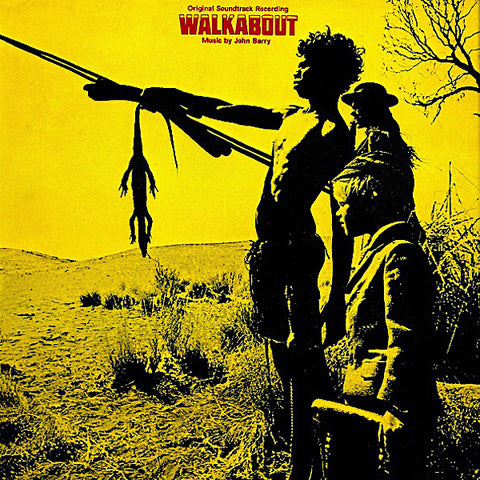 John Barry | Walkabout (Soundtrack) | Album-Vinyl