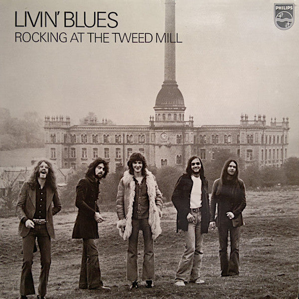 Livin' Blues | Rocking at the Tweed Mill | Album-Vinyl