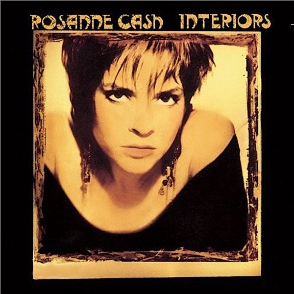 Rosanne Cash | Interiors | Album-Vinyl