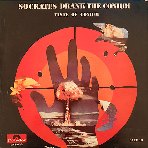 Socrates | Taste of Conium | Album-Vinyl