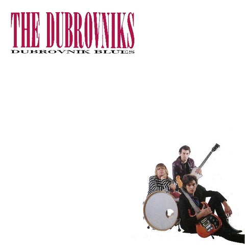 The Dubrovniks | Dubrovnik Blues | Album-Vinyl