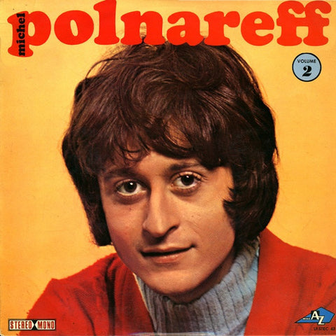 Michel Polnareff | Volume 2 | Album-Vinyl