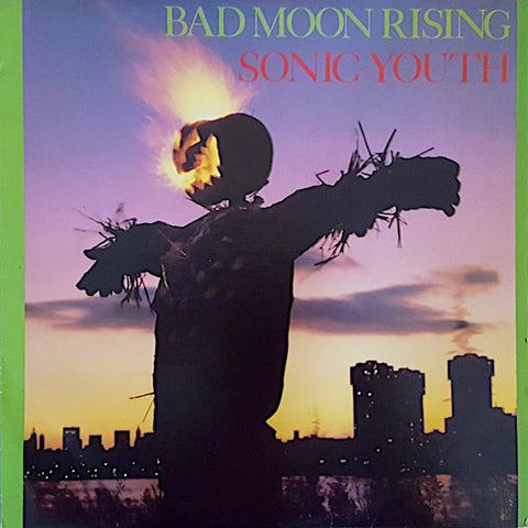 Sonic Youth | Bad Moon Rising | Album-Vinyl