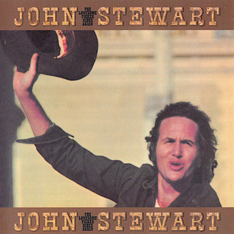 John Stewart | The Lonesome Picker Rides Again | Album-Vinyl