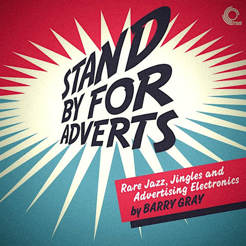 Barry Gray | Stand By For Adverts (Comp.) | Album-Vinyl
