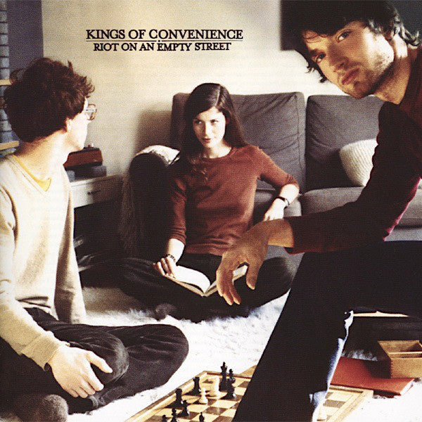 Kings of Convenience | Riot on an Empty Street | Album-Vinyl